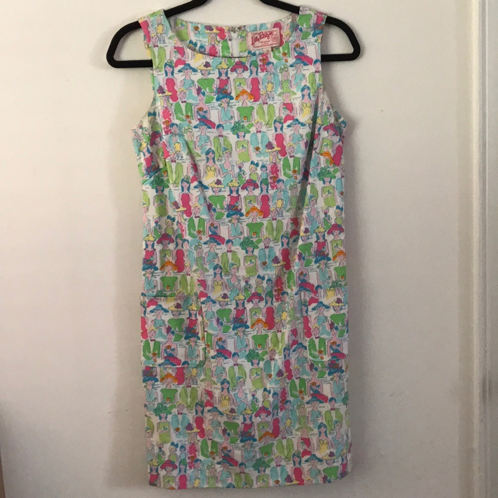 Lilly Pulitzer "originals" dress ! Rare find!